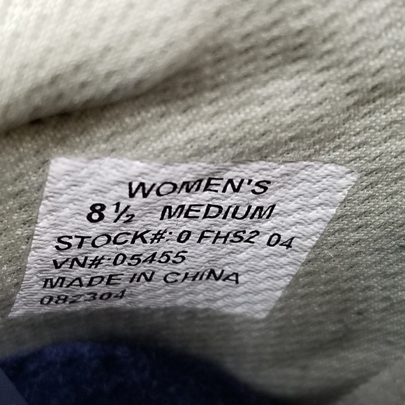 L.L. Bean Green Suede Clogs - Picture 6 of 7